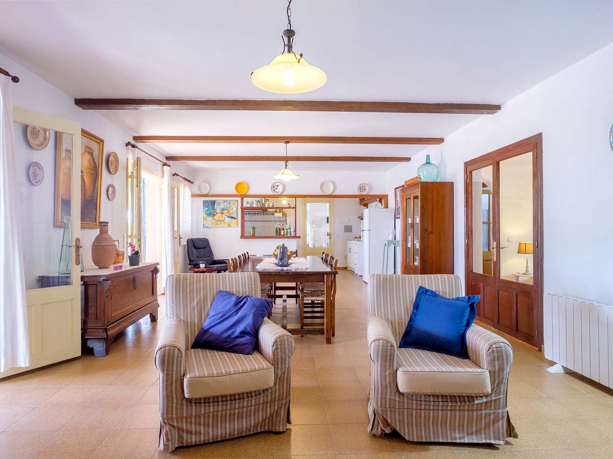 Finca Casa Canals Mallorca Urlaub